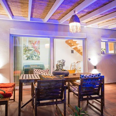 Apartamento Coconut Blue Itea Exterior foto