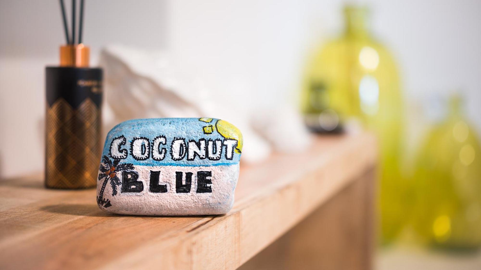 Apartamento Coconut Blue Itea Exterior foto