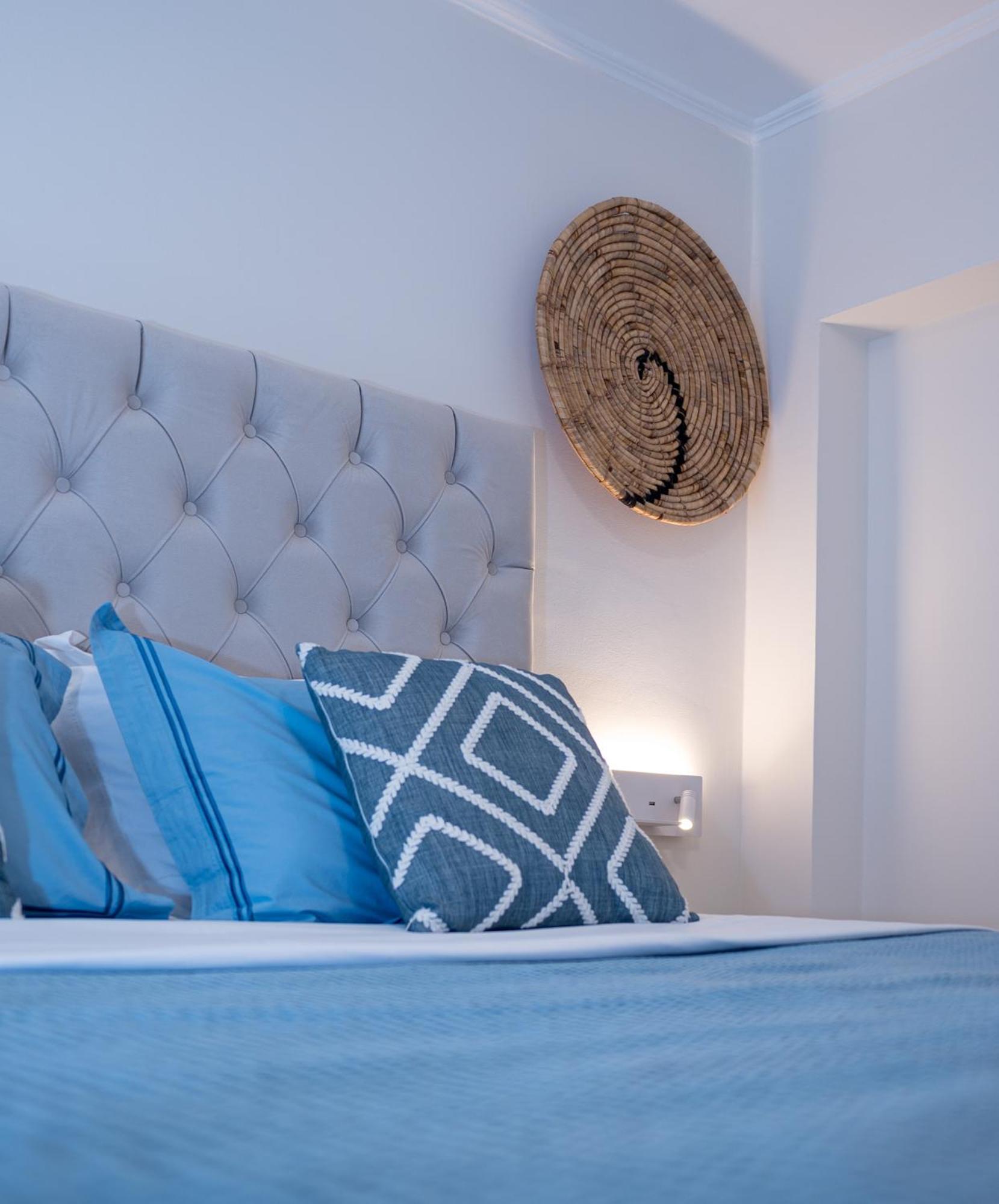 Apartamento Coconut Blue Itea Exterior foto
