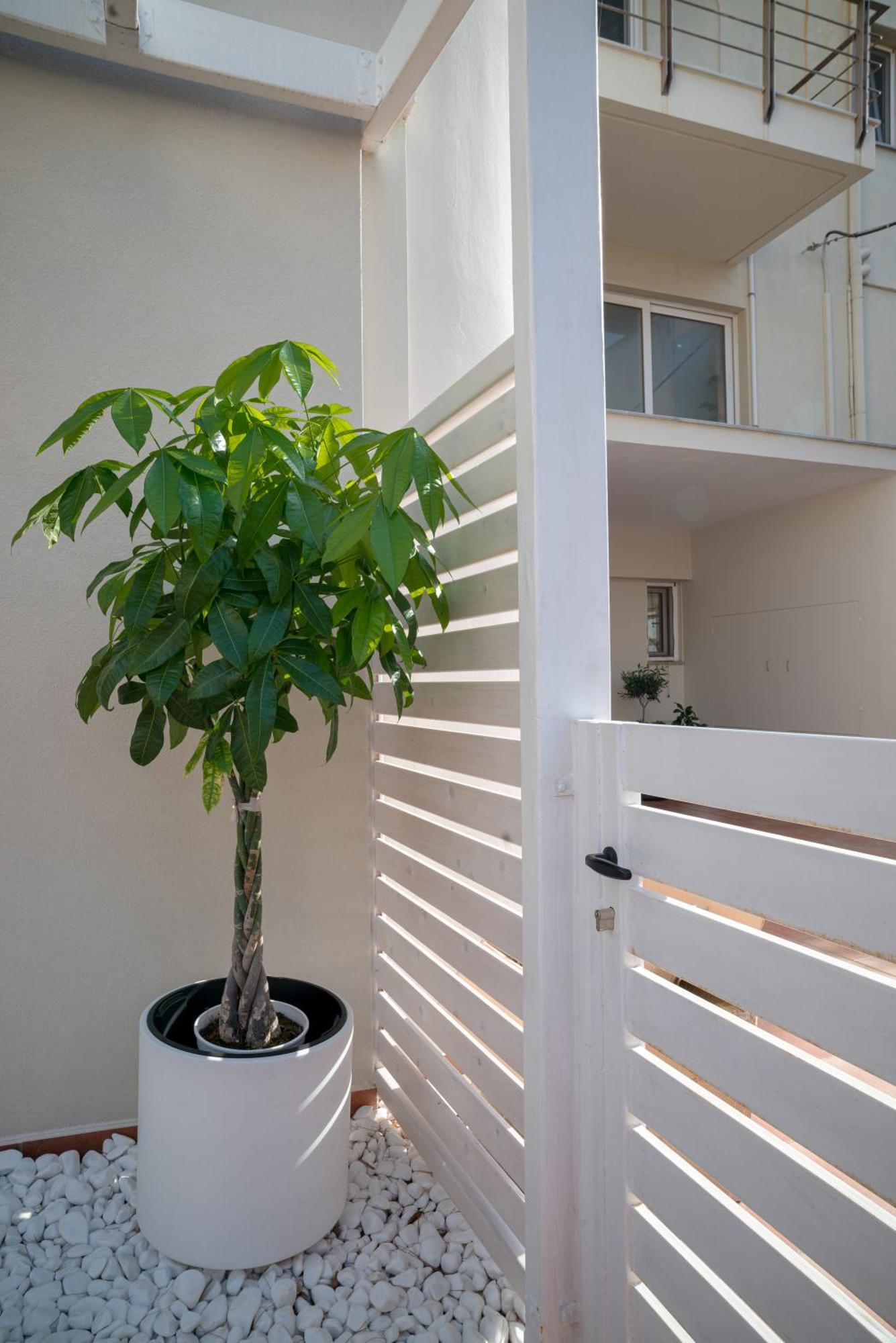 Apartamento Coconut Blue Itea Exterior foto