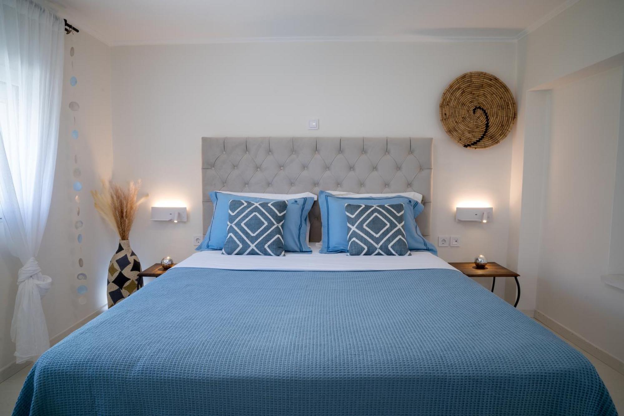 Apartamento Coconut Blue Itea Exterior foto