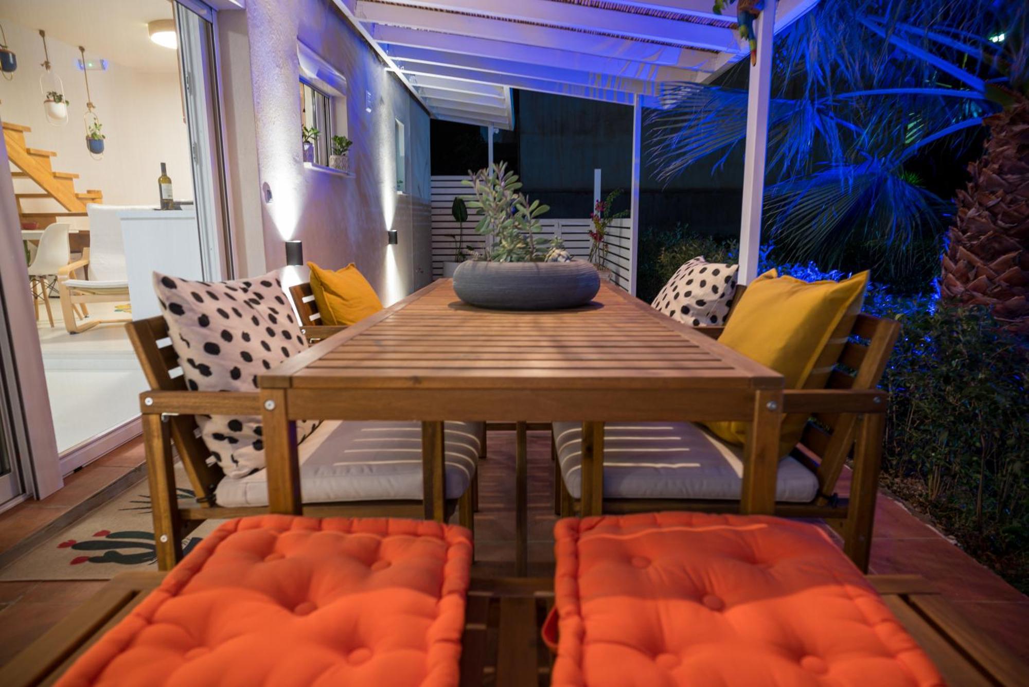 Apartamento Coconut Blue Itea Exterior foto