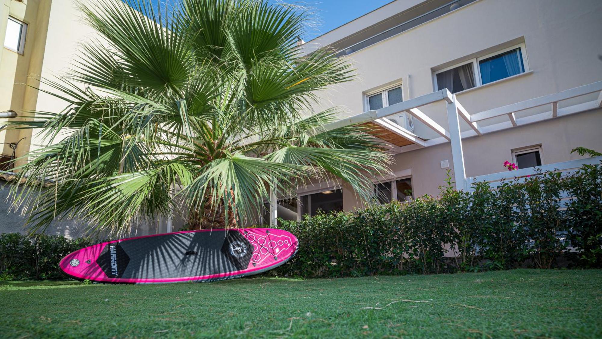 Apartamento Coconut Blue Itea Exterior foto