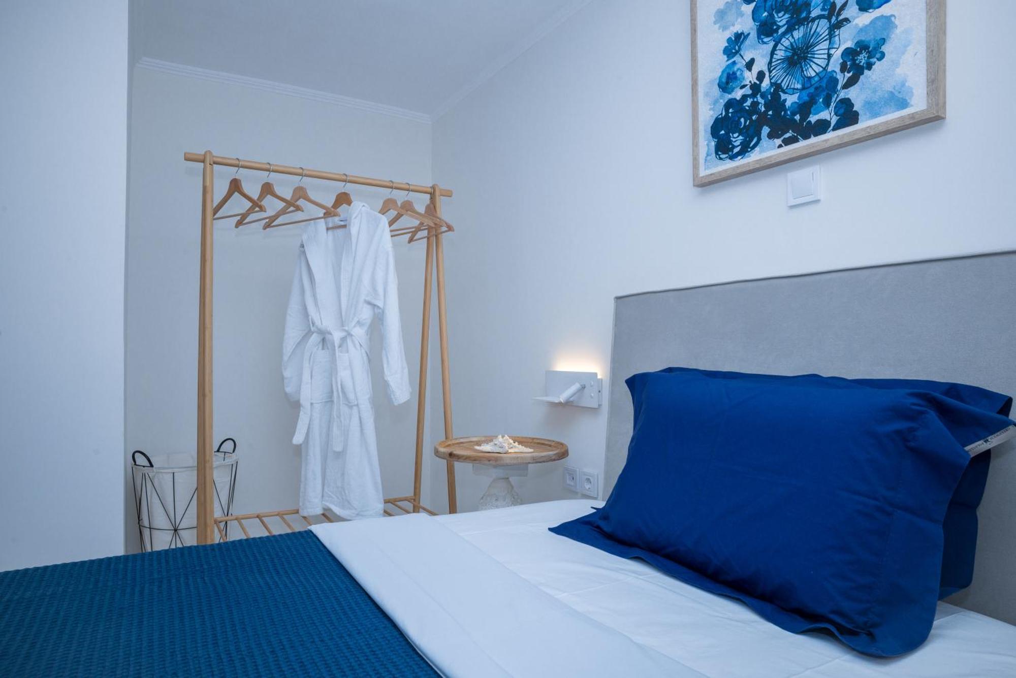 Apartamento Coconut Blue Itea Exterior foto