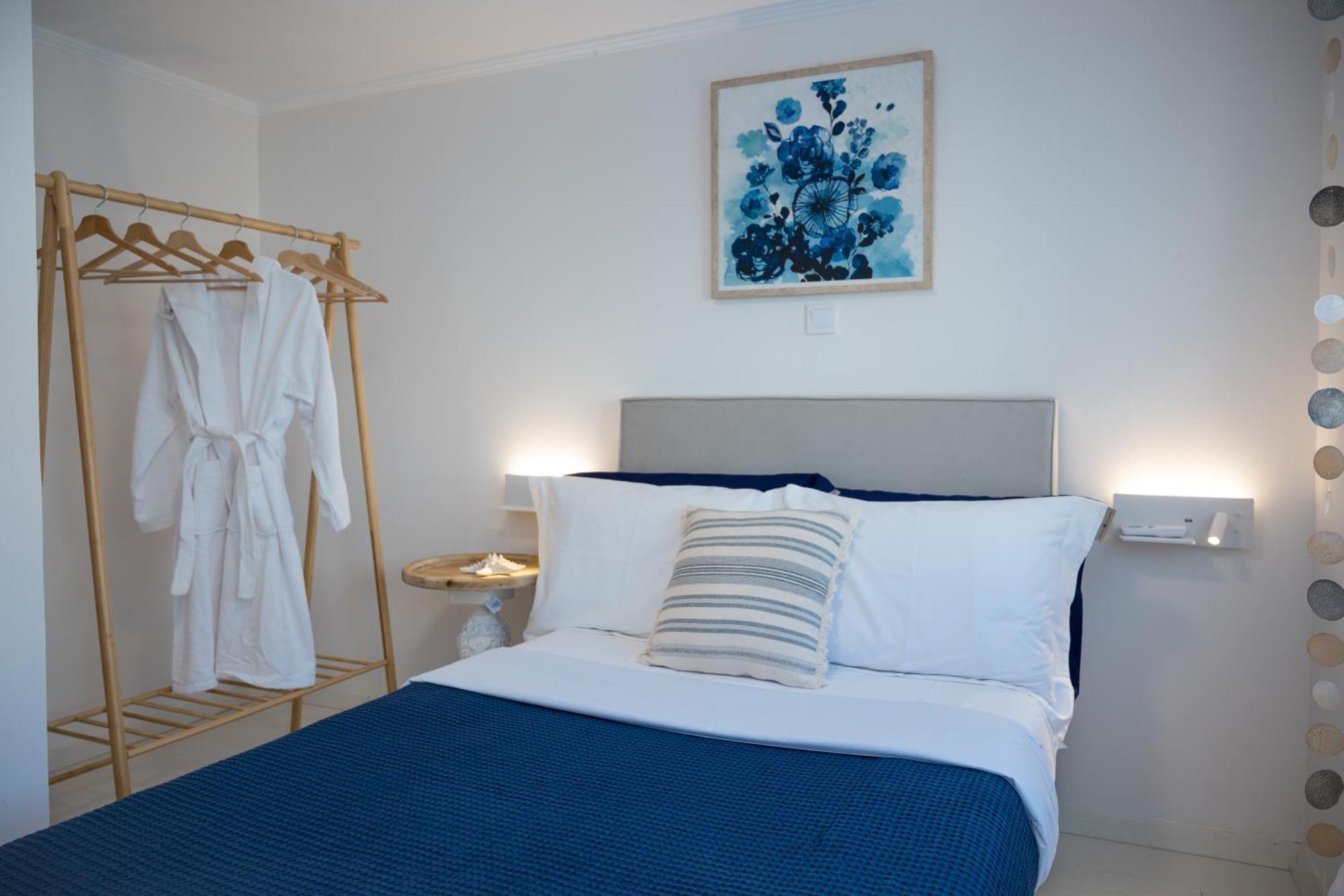 Apartamento Coconut Blue Itea Exterior foto