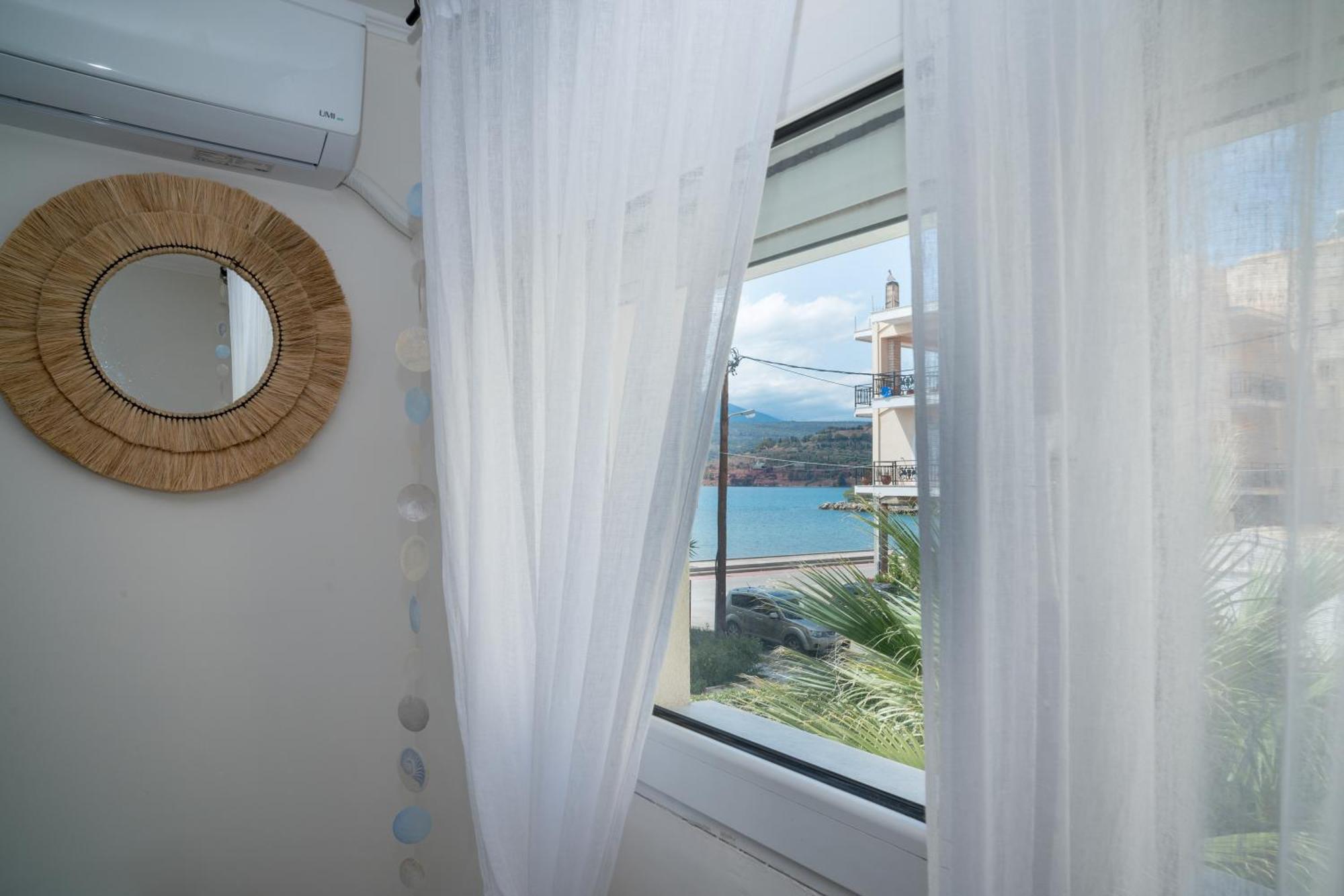 Apartamento Coconut Blue Itea Exterior foto
