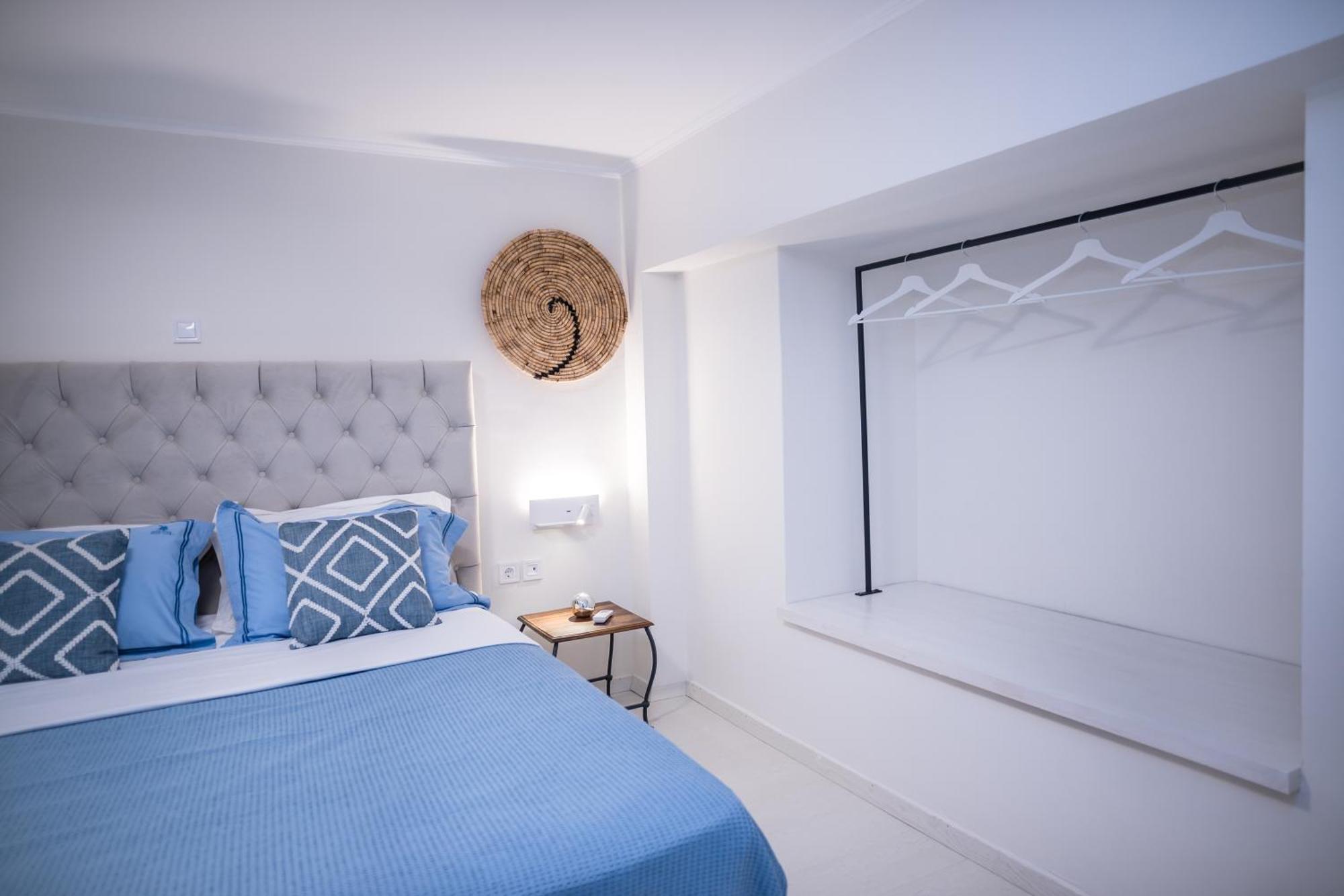 Apartamento Coconut Blue Itea Exterior foto
