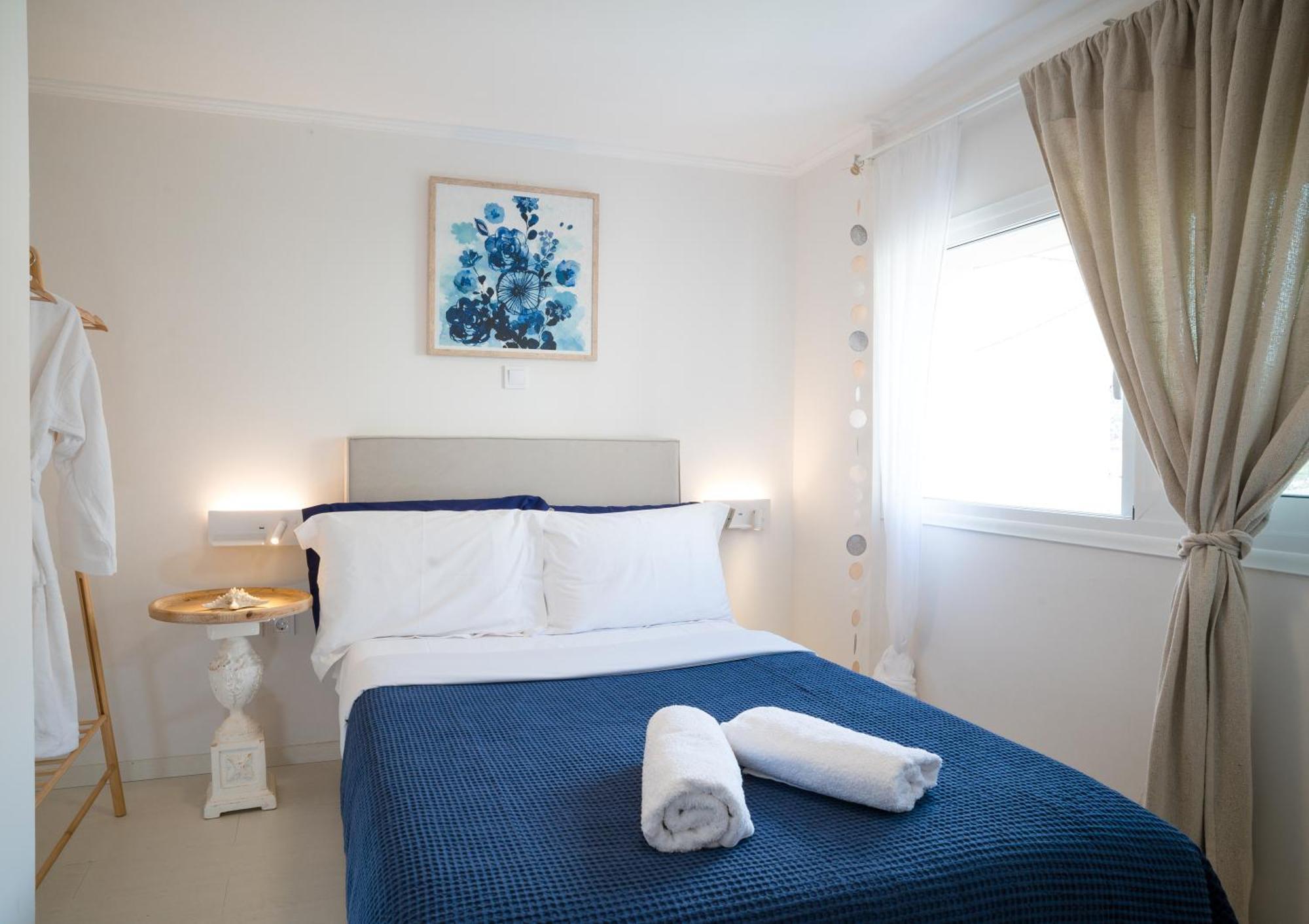 Apartamento Coconut Blue Itea Exterior foto