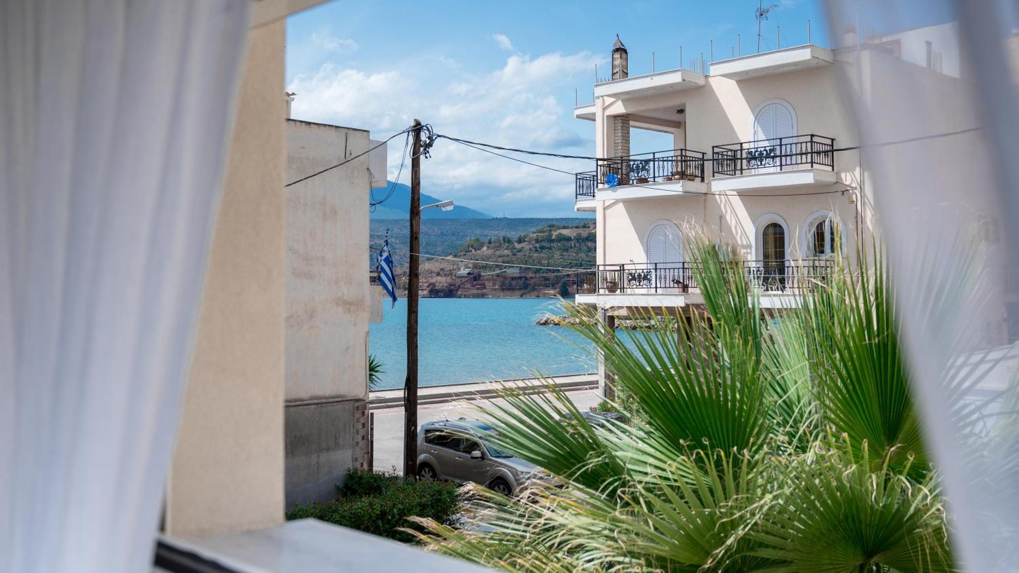 Apartamento Coconut Blue Itea Exterior foto