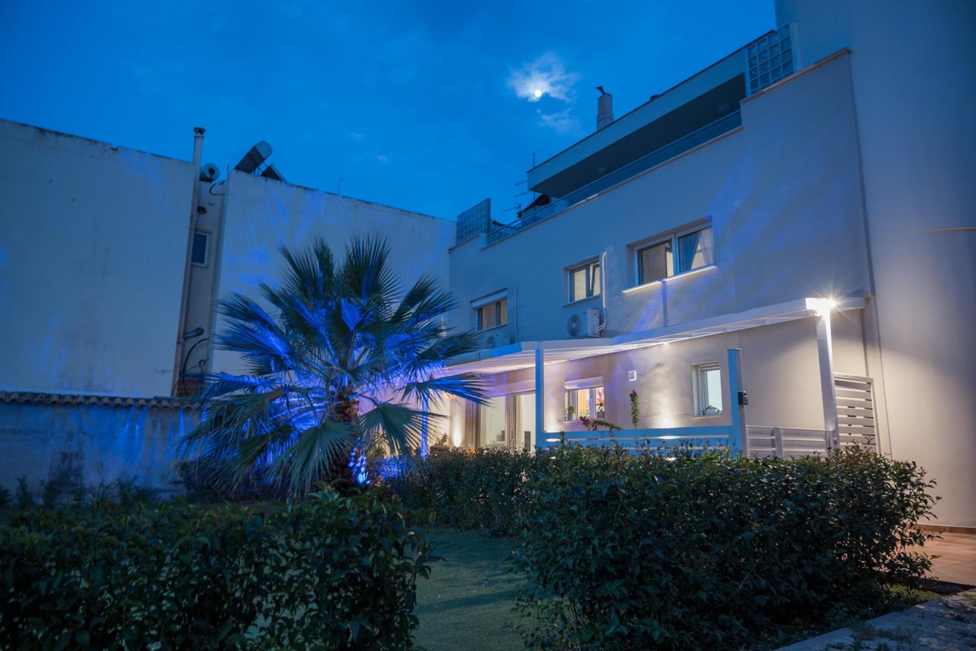 Apartamento Coconut Blue Itea Exterior foto