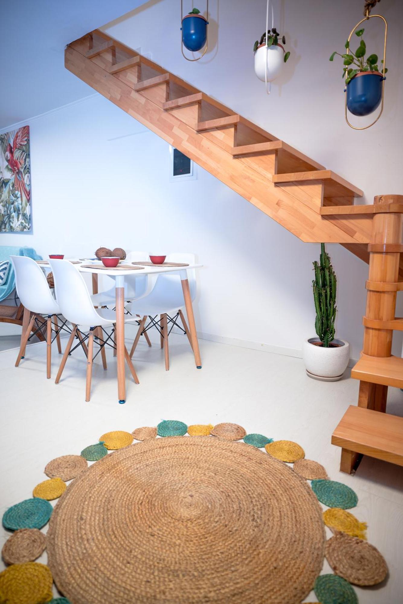 Apartamento Coconut Blue Itea Exterior foto