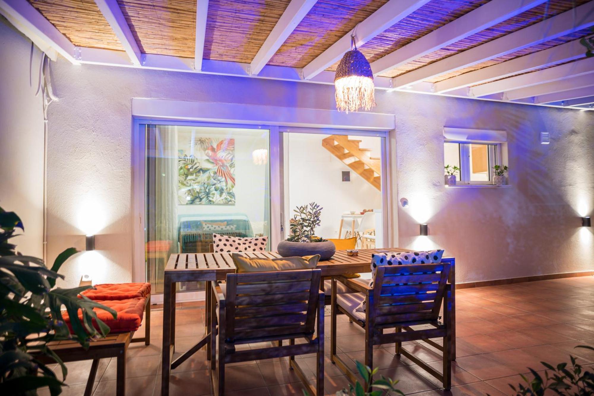 Apartamento Coconut Blue Itea Exterior foto